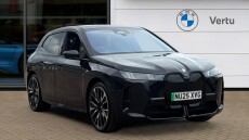 BMW iX 400kW xDrive60 M Sport 112kWh 5dr Auto [Pro Pack] Electric Estate
